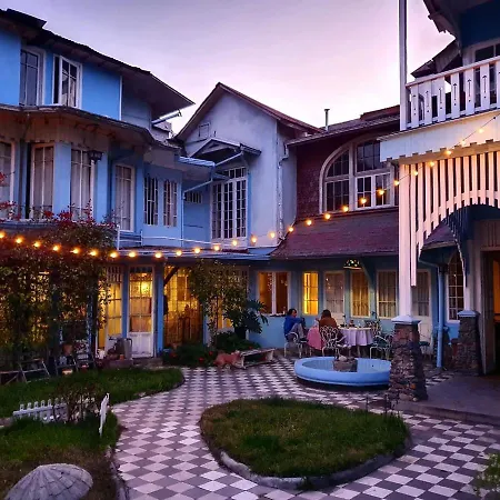 La Cascarona Apartment